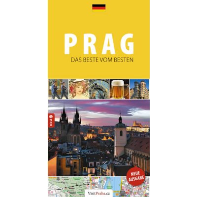 Praha The Best of Prague – Hledejceny.cz