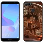 mmCase gelový kryt Huawei Y6 Prime 2018 - bitcoin – Zboží Živě