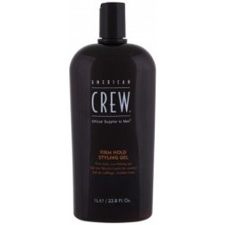 American Crew Classic Firm Hold Styling Gel 1000 ml