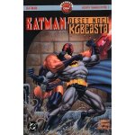 Deset noci KGBeasta. Batman - Jim Starlin, Jim Aparo, Mike De Carlo – Hledejceny.cz