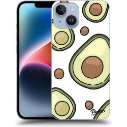 Pouzdro Picasee ULTIMATE Case Apple iPhone 14 Pro - Avocado