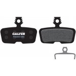 Galfer brzdové destičky AVID/SRAM FD455 černá – Zboží Dáma