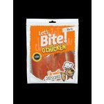 Brit Let's Bite Meat snacks Chicken Fillet 80 g – Sleviste.cz