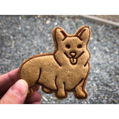 TVOŘÍTKO Corgi Pembroke V - vykrajovátko – Hledejceny.cz