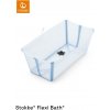 Pomůcka pro děti Stokke Flexi Bath Vanička Ocean Blue