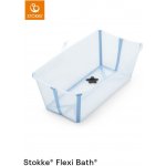 Stokke Flexi Bath Vanička Ocean Blue – Zboží Dáma