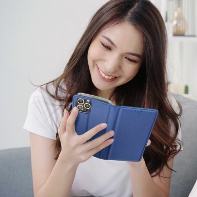 Apolis Pouzdro Smart Case book Huawei P Smart Z / Y9 Prime 2019 tmavě modré 436024 – Hledejceny.cz
