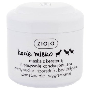 Ziaja Kozí mléko maska na vlasy 200 ml