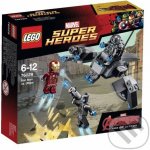 LEGO® Super Heroes 76029 Avengers nr. 1 – Hledejceny.cz