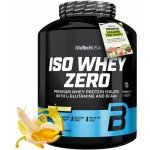 BioTech USA Iso Whey Zero 1816 g – Zbozi.Blesk.cz