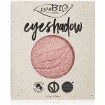 puroBIO cosmetics Minerální oční stíny 25 Shimmer Pink 2,5 g, náplň – Zboží Mobilmania