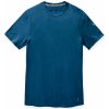 Pánské sportovní tričko Smartwool merino SPORT 150 TECH TEE light neptune blue h