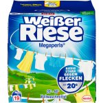 Weisser Riese Megaperls Universal prášek 1,14 kg 19 PD – Zboží Dáma