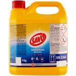 Savo Original dezinfekce 4 kg – HobbyKompas.cz