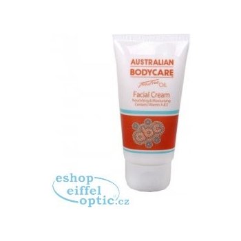 Australian Bodycare Tea Tree Oil krém na obličej 50 ml