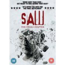 Saw: The Final Chapter DVD