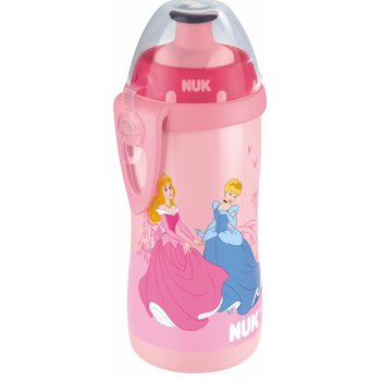 Nuk Junior láhev Disney Princezny 300 ml