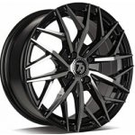 Seventy9 SV-C 8,5x19 5x120 ET33 black polished – Hledejceny.cz