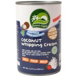 Natures Charm Kokosová šlehačka 400 ml – Zboží Dáma