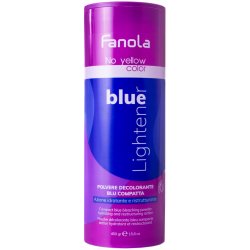 Fanola No Yellow Color Blue Lightener Odbarvovací prášek 450 g