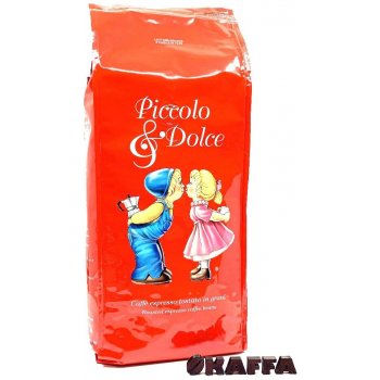 LuCaffe Piccolo e Dolce 1 kg