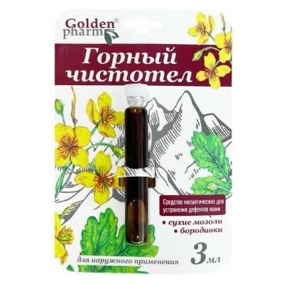 TML Horský vlaštovičník 3 ml – Hledejceny.cz