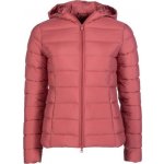 HKM Bunda prošívaná Lena rusty red – Zboží Dáma