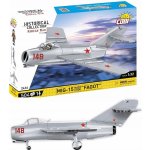 COBI 2416 Korean War Ruský stíhací letoun MIG-15 FAGOT – Zboží Dáma