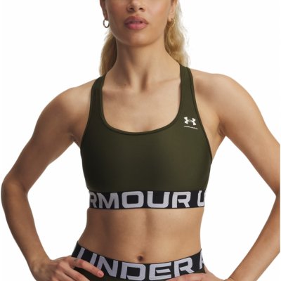 Under Armour UA HG Mid Branded 1383544 308 – Zboží Dáma