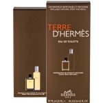 Hermés Terre D'Hermés EDT 30 ml + EDT 125 ml dárková sada – Zbozi.Blesk.cz
