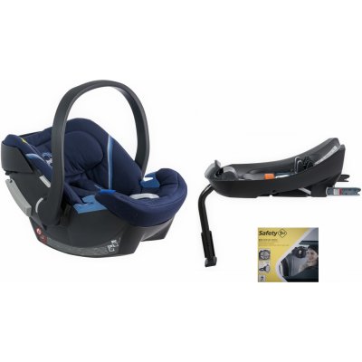 Cybex Aton 5 2021 Base 2-Fix Navy Blue – Hledejceny.cz