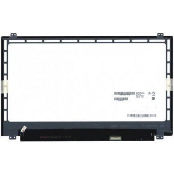 Display pro notebook Packard Bell EasyNote ENTG71BM-C69S Displej LCD 15,6“ 30pin eDP HD LED Slim - Lesklý