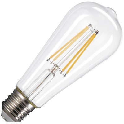 SLV 1005268 LED EEK2021 F A G E27 klasická žárovka teplá bílá – Hledejceny.cz