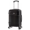 Cestovní kufr Lee Cooper LC32203-56-01 černá 37 L