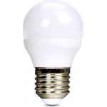 Solight žárovka LED G45 E27 6W bílá studená – Zboží Živě