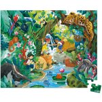 Janod Dobrodružství v džungli 100 dílků – Hledejceny.cz