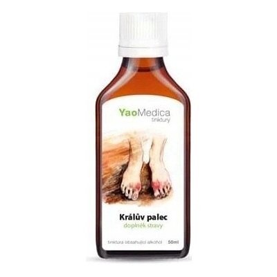 Yaomedica Krém Kciuk króla 50 ml – Hledejceny.cz