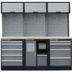 Procarosa PROFI TGCW-51A4 dřevěná – HobbyKompas.cz