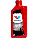 Valvoline Gear Oil 75W-80 1 l – Zboží Mobilmania