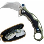 CHZ HQ karambit BIOHAZARD REAPER JR5221 – Zboží Mobilmania