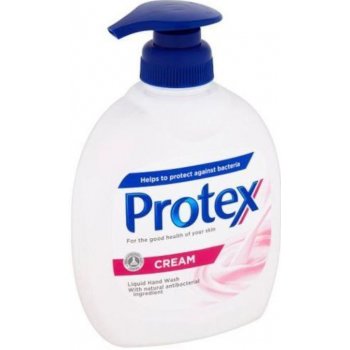 Protex Cream antibakteriální tekuté mýdlo s pumpičkou 300 ml