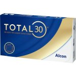 Alcon TOTAL30 3 čočky – Hledejceny.cz