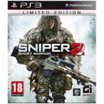 Sniper: Ghost Warrior 2 (Limited Edition) – Hledejceny.cz