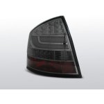 TUNING-TEC, Zadní světla diodové, Škoda Octavia II, 2004-2012, Sedan, SMOKE LED BAR – Hledejceny.cz