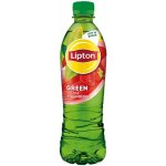 Lipton Green Ice Tea strawberry 0,5 l – Zboží Mobilmania