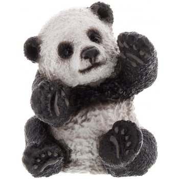 Schleich 14734 Panda velká mládě