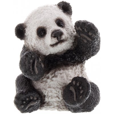 Schleich 14734 Panda velká mládě – Zboží Mobilmania