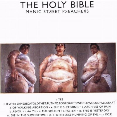 The Holy Bible / Manic Street Preachers
