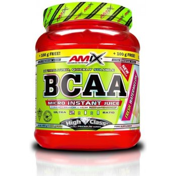 Amix BCAA Micro Instant Juice 500 g