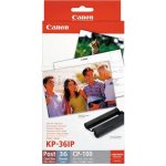 Canon KP-36IP 10x15 36 listů 7737A001 – Zbozi.Blesk.cz
